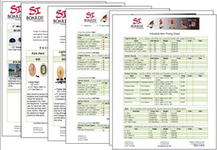 Si Boards Pricing List and Buyer Guide