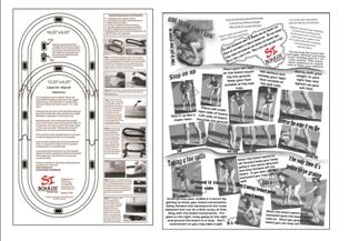 Si Boards Creator Kit- Skate Kit Instructions
