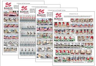 Si Boards General Exercises